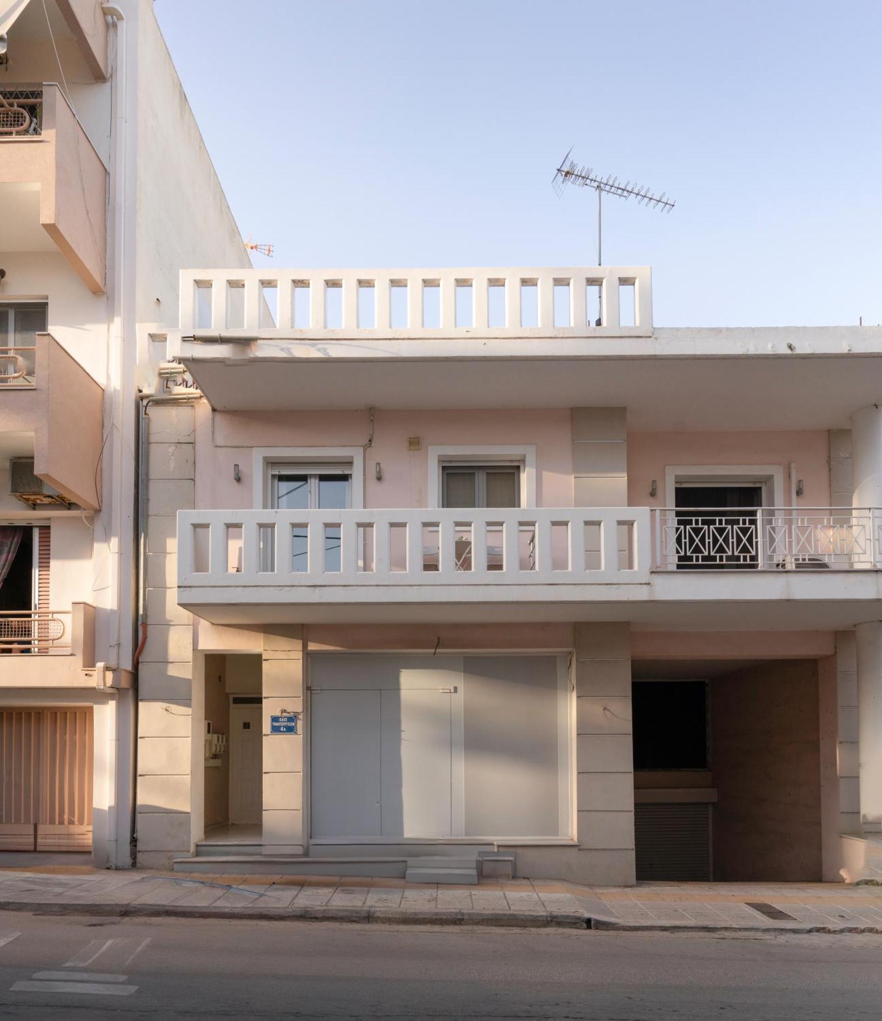 Sunny Central Studio Zakynthos stad Exteriör bild